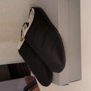 Everlane Renew Slipper - Black size 11